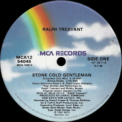 Ralph Tresvant – Stone Cold Gentleman na internet