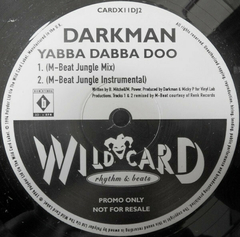 Darkman – Yabba Dabba Doo na internet