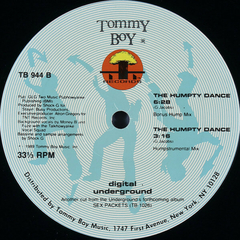 Digital Underground – The Humpty Dance - comprar online