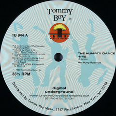 Digital Underground – The Humpty Dance