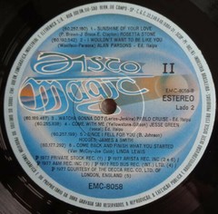 Various – Disco Magic II - Promo Only Djs