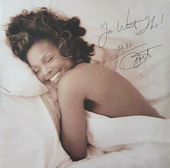 Janet Jackson – You Want This