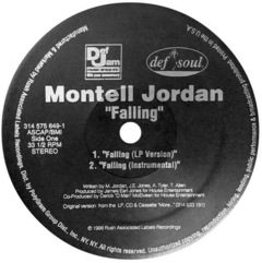 Montell Jordan – Falling na internet