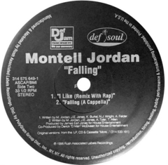 Montell Jordan – Falling - Promo Only Djs