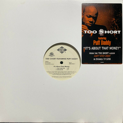 Too Short Featuring Puff Daddy – It's About That Money