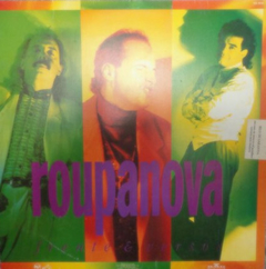 Roupa Nova – Frente E Versos