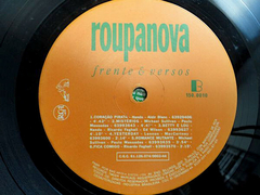 Imagem do Roupa Nova – Frente E Versos