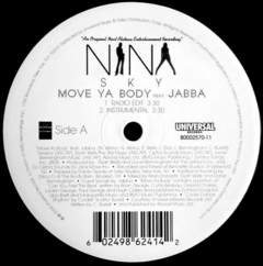 Nina Sky – Move Ya Body / In A Dream - comprar online