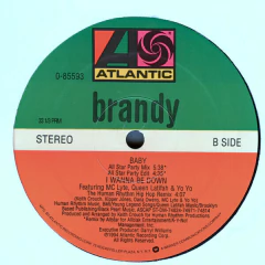 Brandy – Baby - Promo Only Djs