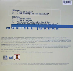 Montell Jordan Featuring Slick Rick – I Like - comprar online