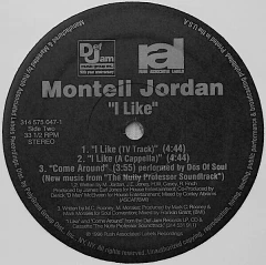 Montell Jordan Featuring Slick Rick – I Like na internet