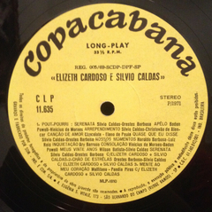 Elizete Cardoso, Silvio Caldas – Elizeth Cardoso E Silvio Caldas - Promo Only Djs