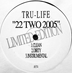 Tru-Life - New New York - comprar online