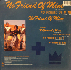 Club Nouveau – No Friend Of Mine - comprar online