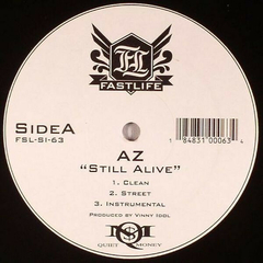 AZ – Still Alive / New York