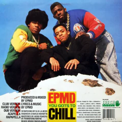 EPMD – You Gots To Chill - comprar online