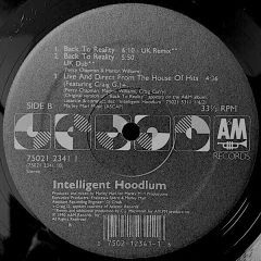 Intelligent Hoodlum – Back To Reality