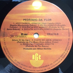 Pedrinho Da Flor – Pedrinho Da Flor na internet