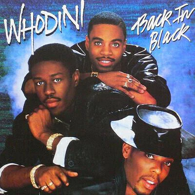 Whodini – Back In Black