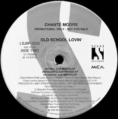 Chanté Moore – Old School Lovin' - comprar online