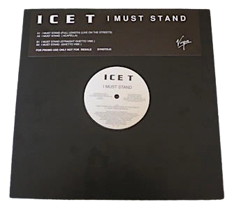 Ice-T – I Must Stand
