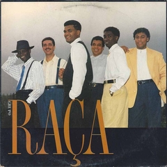 Grupo Raça – Jeito De Felicidade