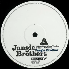 Jungle Brothers – Jungle Brother na internet