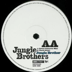 Jungle Brothers – Jungle Brother - Promo Only Djs