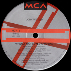 Jody Watley – When A Man Loves A Woman na internet