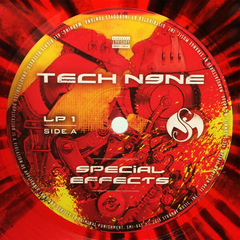 Tech N9ne – Special Effects na internet