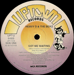 Heavy D. & The Boyz – Got Me Waiting