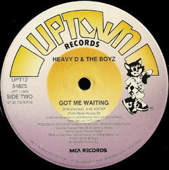 Heavy D. & The Boyz – Got Me Waiting - comprar online