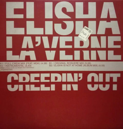 Elisha La'Verne – Creepin' Out