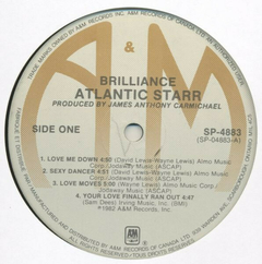 Atlantic Starr – Brilliance - loja online