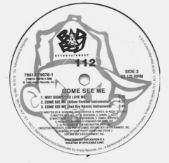 112 – Come See Me (Remix) - Promo Only Djs