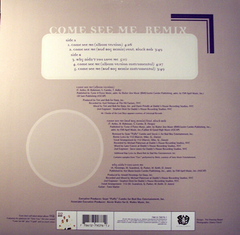 112 – Come See Me (Remix) - comprar online