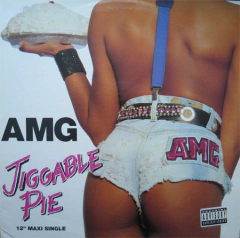 AMG ‎– Jiggable Pie