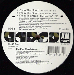 CeCe Peniston – I'm In The Mood - Promo Only Djs