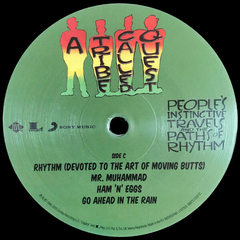 Imagem do A Tribe Called Quest – People's Instinctive Travels And The Paths Of Rhythm