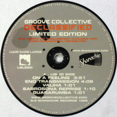 Groove Collective – Declassified - comprar online