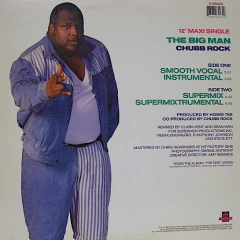 Chubb Rock – The Big Man na internet