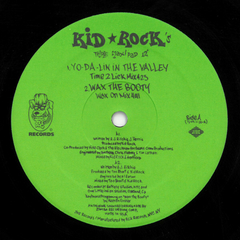 Kid Rock – Your Mama Presents Kid Rock's Triple Maxi Pad 12" - Promo Only Djs