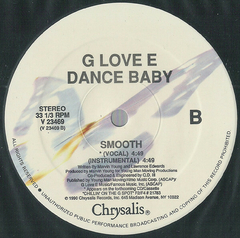 G Love E – Dance Baby - Promo Only Djs