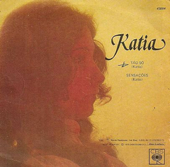 Katia* – Tão Só / Sensações - comprar online