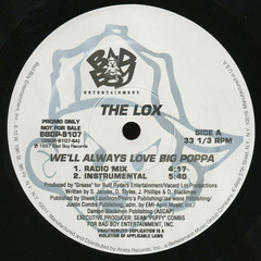 The Lox – We'll Always Love Big Poppa