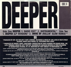 Bo$$ – Deeper - comprar online