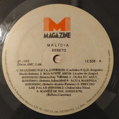 Bebeto – Malícia na internet