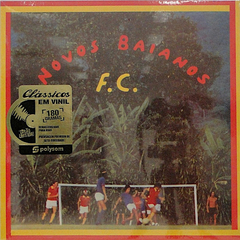 Os Novos Baianos ‎– Novos Baianos F.C.