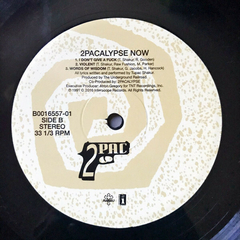 2Pac – 2Pacalypse Now - loja online