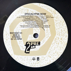 2Pac – 2Pacalypse Now - Promo Only Djs